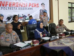 Seorang Pria Aniaya Anak Angkat Dibawah Umur Diamankan Polisi