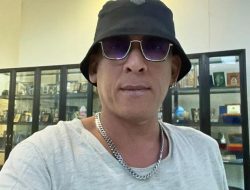 Frits Saikat Kritik Lambannya Penanganan Kasus DLH di Kejati Jabar ‎