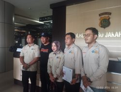 Ketua GANNAS Sampaikan Keterangan Resmi Terkait Kasus Penyalahgunaan Narkoba yang Melibatkan Onadio Leonardo dan Istri