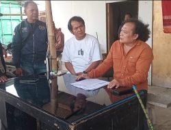 PT TRPN Tanam Bibit Mangrove di Lahan Seluas 10.000 Meter Dan Siap Bangun Pelabuhan