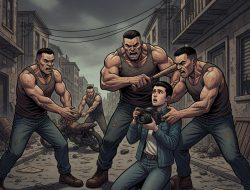 Wartawan Diteror, Pelaku Diduga Matel yang Tak Terima Kasus Damai di Polsek Cengkaren