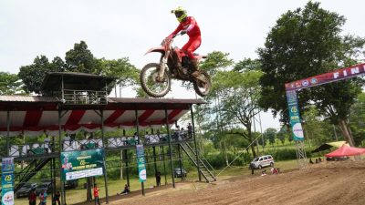 Kejuaraan Java Rookies  Grasstrack Piala Gubernur Akmil 2025, Ditutup Oleh Gubernur Akmil