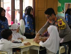 SPPG Polresta Magelang Luncurkan Program Running Pendistribusian MBG, 1.844 Siswa Penerima Manfaat