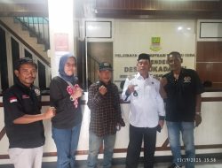 Kepala Desa Sukadanau Tingkatkan Akses Pelayanan Publik, Permudah Kebutuhan Warga