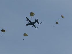 Perkuat Pengamanan SDA Nasional, 26.998 Prajurit Dikerahkan Dalam Latihan Kogab TNI 2025 di Morowali