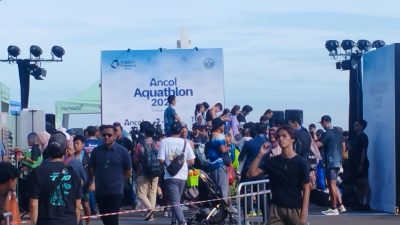 Ancol Aquathlon 2025 Sukses Digelar, Dorong Pembinaan Atlet Multisport Usia Muda