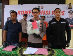 Residivis 2016 Kembali Lakukan Curas