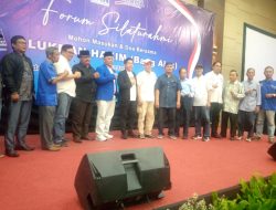 Partai PAN DPD Kota Bekasi Gelar Forum Silaturahmi: Lukman Hakim (Bang Alex) Rangkul Kader, Simpatisan, dan Tokoh Masyarakat