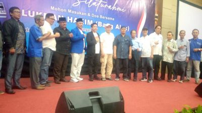 Partai PAN DPD Kota Bekasi Gelar Forum Silaturahmi: Lukman Hakim (Bang Alex) Rangkul Kader, Simpatisan, dan Tokoh Masyarakat