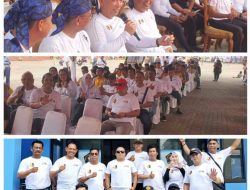 Menguatkan Solidaritas Pers: PWI Bekasi Raya Ambil Peran di Kick Off HPN 2026