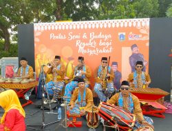 Melting With Betawi Cultura