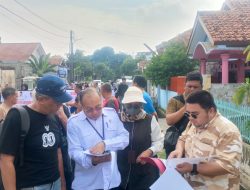 Pengadilan Negeri Kota Bekasi Turun Lokasi Terkait Sengketa Lahan