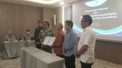 Lembaga Manajemen Kolektif Nasional (LKMN): Penyampaian Informasi dan Pelaksanaan Distribusi Royalti Digital bagi LMK Pencipta yang Telah Terverifikasi