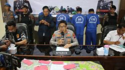 4 Debt Collector Magelang Berakhir Dipenjara, Diduga Culik Ibu dan Anak Dibawah Umur