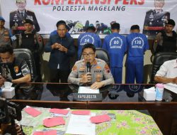 4 Debt Collector Magelang Berakhir Dipenjara, Diduga Culik Ibu dan Anak Dibawah Umur