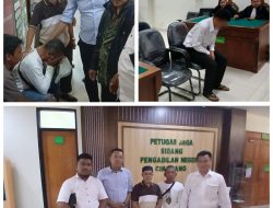 “Pembunuhan Sadis di Cibitung: Pelaku Divonis 17 Tahun, Keluarga Kecewa Berat