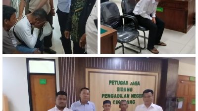 “Pembunuhan Sadis di Cibitung: Pelaku Divonis 17 Tahun, Keluarga Kecewa Berat