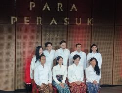 Anggun C. Sasmi Debut Akting, Film ‘Para Perasuk’ Siap Melaju ke Sundance 2026!