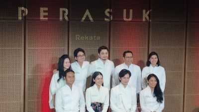 Anggun C. Sasmi Debut Akting, Film ‘Para Perasuk’ Siap Melaju ke Sundance 2026!