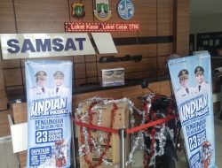 Oknum Pegawai Samsat Ciledug Pungut Biaya Skian Juta, STNK Dan BPKB Belum Diserahkan