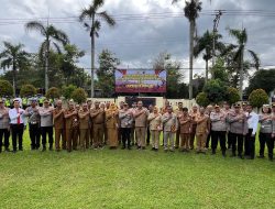 Reward Warga dan Aparat Desa yang Bantu Jaga Kamtibmas Dari Polresta Magelang