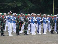 Mayjen TNI Rano Tilaar Pimpin Upacara Hari Bela Negara ke-77  Teguhkan Semangat Bela Negara Taruna