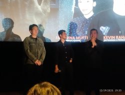 Dirjen Kebudayaan Kemenbud RI Hadiri Film Perdana Kemas Ulang Legenda Kelam Malin Kundang