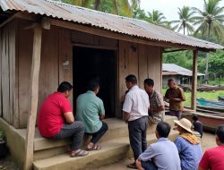 Aliansi Bocah Bekasi Geruduk kantor Kelurahan Teluk Pucung