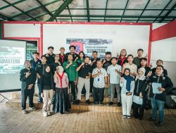 Solidaritas Tanpa Sekat, Mahasiswa Ubhara Hadir untuk Korban Bencana