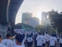 Satukan Langkah untuk Sumatera, BRI Peringati HUT ke-130