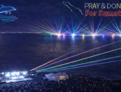 Ancol Rayakan Tahun Baru, Donasikan 10% Penjualan Tiket untuk Korban Bencana di Sumatra