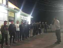 Patroli Dialogis Polsek Bekasi Barat Sasar Pemukiman