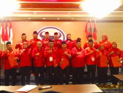 Konferda-Konfercab Serentak PDIP Jatim Putuskan Ony Setiawan Pimpin DPC PDIP Tuban