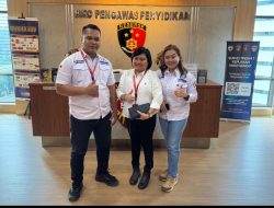 Oknum Penyidik Dilaporkan ke Mabes Polri Terkait Kasus Korupsi Masjid Agung Mesuji Rp 77,5 M