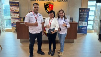 Oknum Penyidik Dilaporkan ke Mabes Polri Terkait Kasus Korupsi Masjid Agung Mesuji Rp 77,5 M