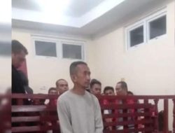 3 Orang Oknum Ngaku Wartawan Kena OTT Peras Kepsek Divonis 16 Bulan Penjara