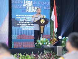 Irjen Pol. Asep Edi Suheri (Kapolda Metro Jaya) Serahkan DIPA TA 2026, Perkuat Komitmen Transparansi dan Integritas