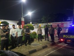 Polsek Bekasi Barat Antisipasi Tawuran dan Kebut-kebutan Dengan Patroli Dialogis