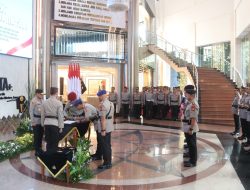 Kapolda Metro Jaya Resmi Lantik Pejabat Utama dan Kapolres Jajaran, Rotasi Jabatan