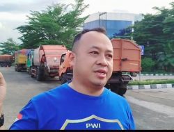 Gunungan sampah bisa masuk setelah longsor, wartawan dilarang