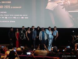 Press Conference Film “Penerbangan Terakhir” Digelar di Epicentrum 
