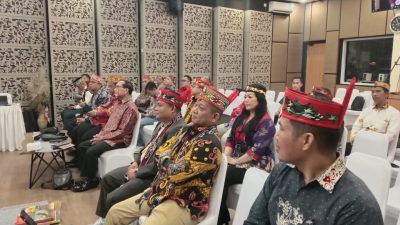 Cendekiawan Dayak Bergerak di Ibu Kota, Muswil II ICDN Jadi Momentum Penting