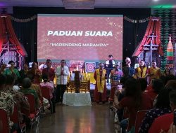 Dari Lilin sampai Pa’piong, Natal Perantau Toraja di Jogja Bikin Haru