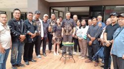 Perkuat Akses Bantuan Hukum, Masrina Napitupulu Buka Kantor Hukum