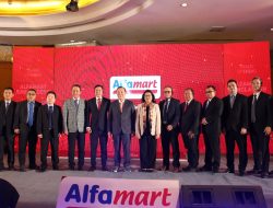 Gerai Ritel Alfamart Resmi Hadir di Dhaka
