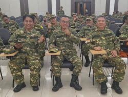 PWI dan Kemenhan Gelar Retret Perkuat Pers Profesional dan Berwawasan Kebangsaan Dalam Rangkaian HPN 2026