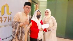 Owner Desukma Tour & Travel Hadiri Tamarin Bond’s Night
