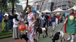 Samudera Ancol Gelar Parade Animal