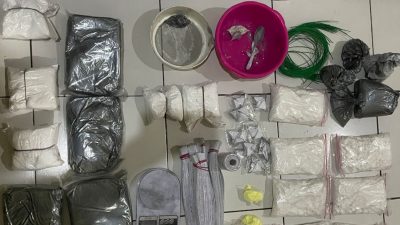 Penyamaran Tim Siber Polresta Magelang Ungkap Kasus Obat Mercon 11 Kg di Muntilan