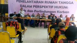 Penyuluhan Hukum Penelantaran Rumah Tangga Digelar BPPH Pemuda Pancasila Kota Bekasi